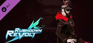Rushdown Revolt: Nemesis Zhurong cover image