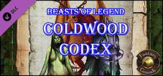 Fantasy Grounds - Beasts of Legend: Coldwood Codex (PFRPG) cover image