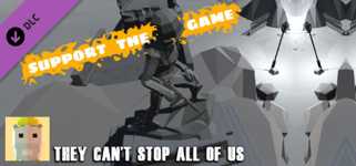 They Can't Stop All Of Us - Supporter's Edition cover image