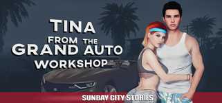Sunbay City Stories: Tina from the Grand Auto Workshop background image