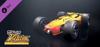 GRIP: Combat Racing - Vintek Garage Kit cover image