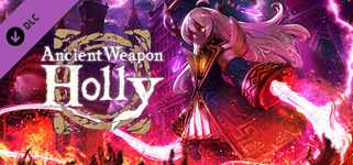 Ancient Weapon Holly - Artbook cover image