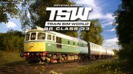 Train Sim World®: BR Class 33 Loco Add-On cover image