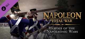 Napoleon: Total War - Heroes of the Napoleonic Wars cover image