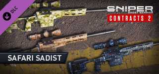 Sniper Ghost Warrior Contracts 2 - Safari Sadist Skin Pack cover image
