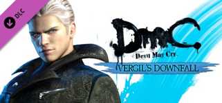 DmC Devil May Cry: Vergil's Downfall cover image