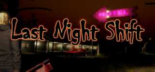 Last Night Shift cover image