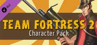 RPG Maker MV - Team Fortress 2 Character Pack cover image
