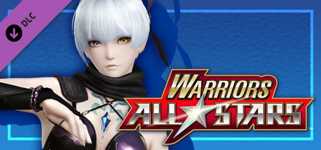 WARRIORS ALL-STARS: Ayane-themed costume for Laegrinna cover image