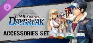 The Legend of Heroes: Trails through Daybreak - Accessories Set cover image