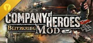 Company of Heroes: Blitzkrieg Mod cover image