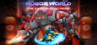 Robo's World: The Zarnok Fortress cover image