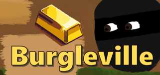 Burgleville cover image