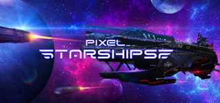 Pixel Starships 2 cover image