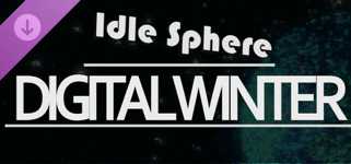 Idle Sphere - DIGITAL WINTER cover image