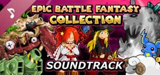 Epic Battle Fantasy Collection - Soundtrack cover image