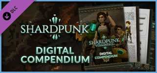 Shardpunk - Digital Compendium cover image