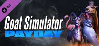 Goat Simulator: PAYDAY cover image