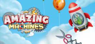 Amazing Machines cover image