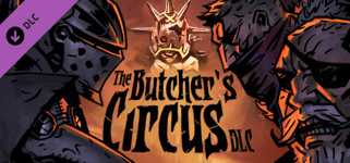 Darkest Dungeon©: The Butcher's Circus cover image