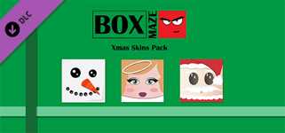 Box Maze - Xmas Skins Pack cover image