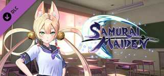 SAMURAI MAIDEN - Komimi's Costume: Matching Uniform 4-Color Set cover image