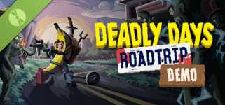 Deadly Days: Roadtrip Demo background image