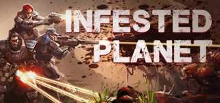 Infested Planet cover image