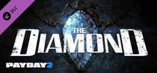 PAYDAY 2: The Diamond Heist cover image