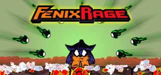 Fenix Rage cover image