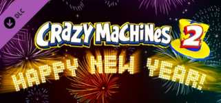 Crazy Machines 2: Happy New Year DLC cover image