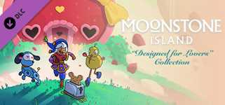Moonstone Island Designed for Lovers DLC Pack cover image