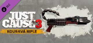 Just Cause™ 3 DLC: Kousavá Rifle cover image