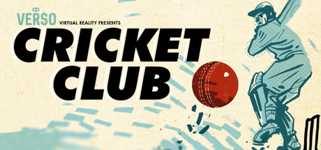 Cricket Club cover image