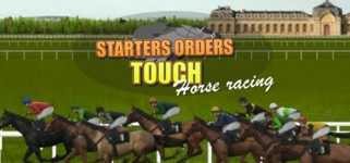 Starters Orders Touch Horse Racing cover image
