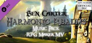 RPG Maker MV - Ben Carter - Harmonic Realms cover image