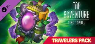 Tap Adventure: Time Travel - Traveler's Pack cover image