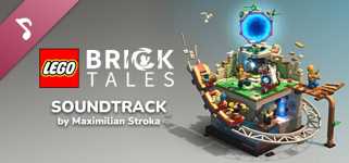 LEGO® Bricktales Soundtrack cover image