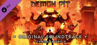 Demon Pit - Digital OST cover image