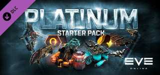 EVE Online: Platinum Starter Pack 2024 cover image