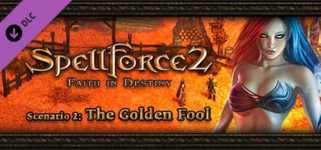 SpellForce 2 - Faith in Destiny Scenario 2: The Golden Fool cover image