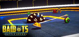 Bad Bots Battle Arena cover image