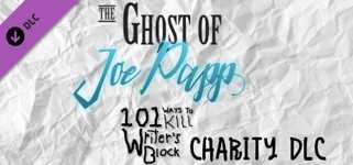 The Ghost of Joe Papp, 101 Ways to Kill Writer's Block: Shakespeare's Charity cover image