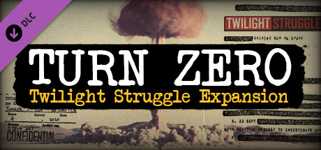 Twilight Struggle - Turn Zero & Promo Cards cover image