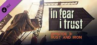 In Fear I Trust - Episode 3 cover image