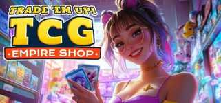 Trade 'Em Up! TCG Empire Shop background image