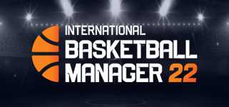 International Basketball Manager 22 cover image