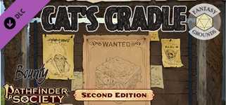 Fantasy Grounds - Pathfinder RPG - Pathfinder Bounty #4: Cat's Cradle cover image