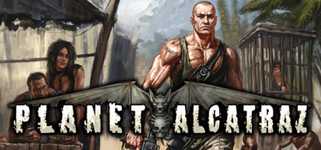 Planet Alcatraz cover image
