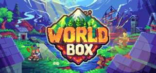 WorldBox - God Simulator cover image